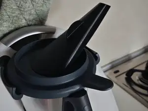 Desviar Vapor Bimby TM6