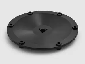 Plateau coupe 6 lames HOOKII PETG HF