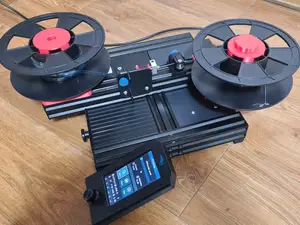 PET Filament Maker. Umrüstsatz für Ender 3 (V2)