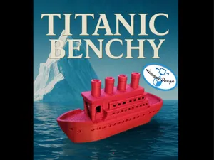 Titanic Benchy