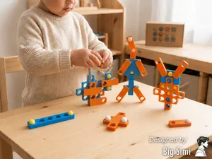 Parametric Building Block