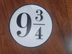 Voie 9 3/4