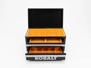 Kobalt Mini Toolbox Drawer Organizers