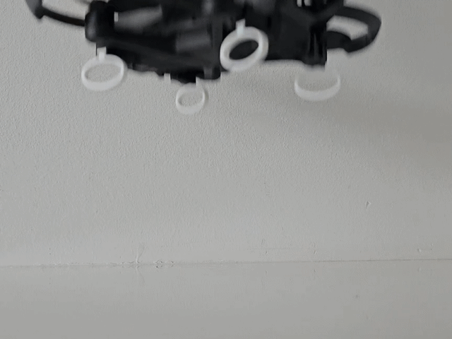 DJI Avata 2 shock absorbent feet