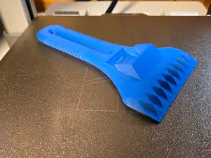 ICE SCRAPER