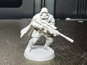 Martian Space Dessert Trooper