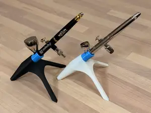 Airbrush Holder for Harder & Steenbeck airbrushes