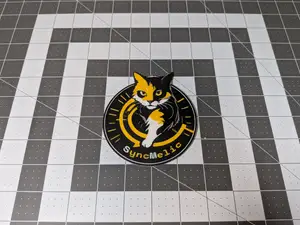 Authorized Badge