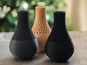 Japandi Vase – Moderne Deko-Vase