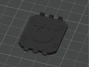 Landraider Ultramarines door