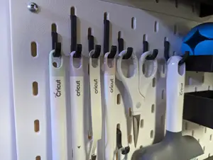 Ikea Skadis Hooks