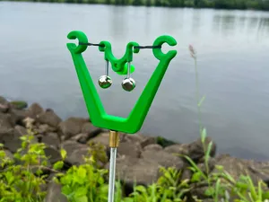 StrikeBell - Fishing Bite Indicator with Bells
