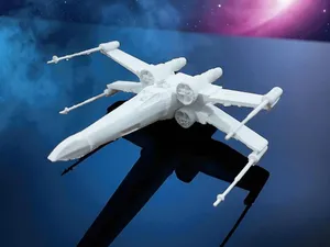 Caccia stellare x-wing