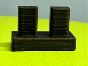 Minifig Heel Protectors
