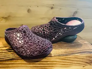 Voronoi Croc TPU