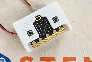 micro:bit V2 Case with AAA Battery Compartment
