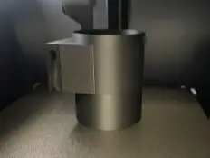 Clip on Cupholder