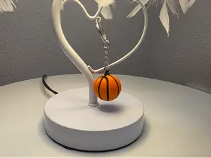 Basketball 3cm keychain NO AMS