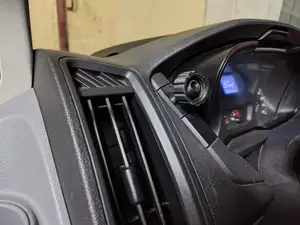 Phone holder bracket for Ford Transit