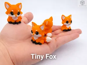 Tiny Fox