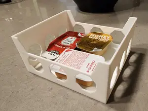 Small Basket for Fridge / Freezer and more