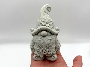 Flower Garden Gnome