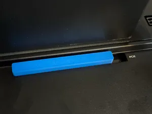 PCIE Slot Dust Cover (Motherboard / Female Side)