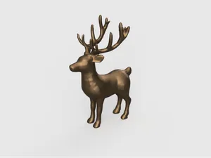 Reindeer for Christmas decoration