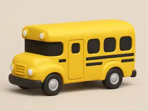 Mini School Bus