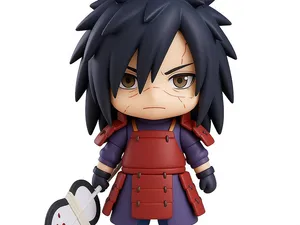 Madara Uchiha Chibi FIgure