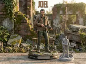 JOEL , THE LAST OF US