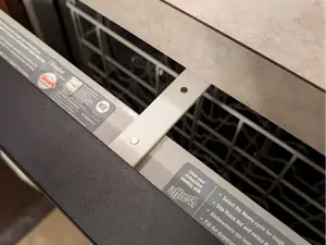 Dishwasher Door Buddy