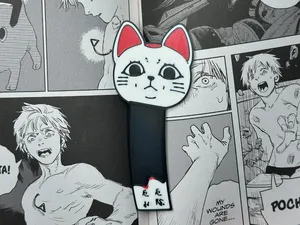 Dandadan Turbo Granny Bookmark