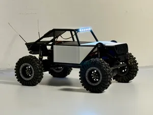 3D-модели MJX H12 для RC-машинок