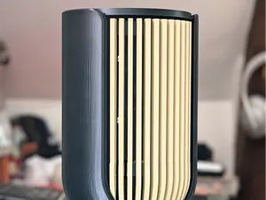 enceinte modèle 8 avec grille magnétique