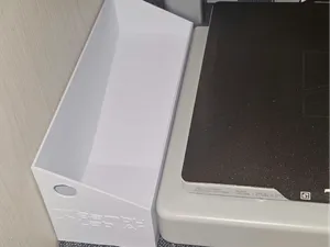 Raccogli poop+deflettore A1