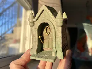 Mini Mausoleum