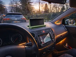 Moblile Holder Volkswagen Golf