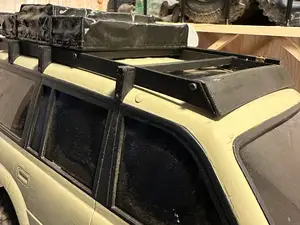 Full Roof Rack for 1:10 scale Integy LC80 Hardbody