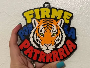 Firme Por La Patria
