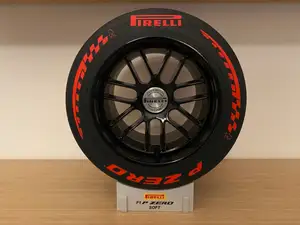 F1 Pole Position Trophy 2026 (plus 2025 version)