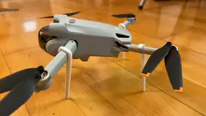 DJI Mini 4 / DJI Mini 3 feet