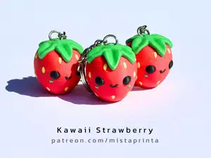 Kawaii Strawberry