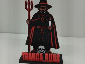 Figura Tranca Ruas