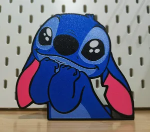 Book Holder - Bookstop - Stitch
