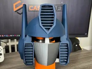 Optimus Prime Helmet