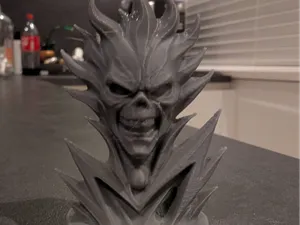 Iron maiden Eddy tribute