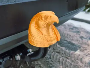 Horus Scepter Hitch Bal cover