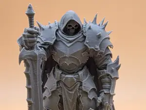 Undead Warrior