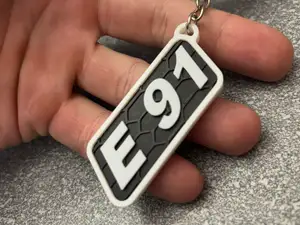 BMW E91 Keychain